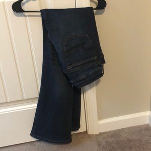 American eagle kick boot jeans